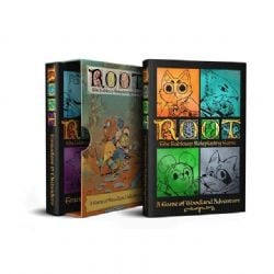 ROOT -  CORE BOOK DELUXE EDITION (ENGLISH)